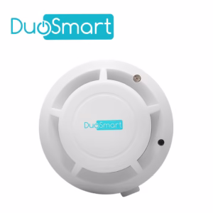 DETECTOR DE HUMO RF SERIE C 433.92 DUOSMART CSMD1 **COMPATIBLE CON PANEL B20 Y C20