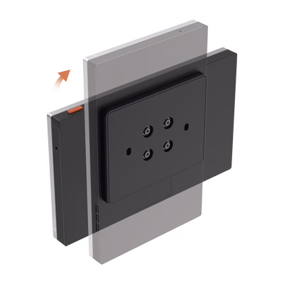 PANTALLA INALÁMBRICA / CON BATERÍA RECARGABLE 4600MAH / WI-FI / IDEAL PARA ESCRITORIO O PARED / VISTA EN VIVO DE CÁMARAS EZVIZ .