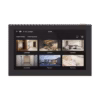 PANTALLA INALÁMBRICA / CON BATERÍA RECARGABLE 4600MAH / WI-FI / IDEAL PARA ESCRITORIO O PARED / VISTA EN VIVO DE CÁMARAS EZVIZ .