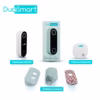VIDEOPORTERO WIFI DE 2MP, NOTIFICACIONES PUSH, COMPATIBLE CON APP DUOSMART. DUOSMART, E55.