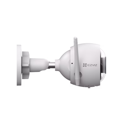 CÁMARA BALA WIFI / 5MP (3K) / DETECCIÓN HUMANA / DETECCIÓN DE VEHICULO / SIRENA / LUZ PARPADEANTE / COLORES EN OSCURIDAD / MICRO SD / USO EN EXTERIOR