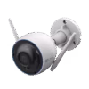 CÁMARA BALA WIFI / 5MP (3K) / DETECCIÓN HUMANA / DETECCIÓN DE VEHICULO / SIRENA / LUZ PARPADEANTE / COLORES EN OSCURIDAD / MICRO SD / USO EN EXTERIOR