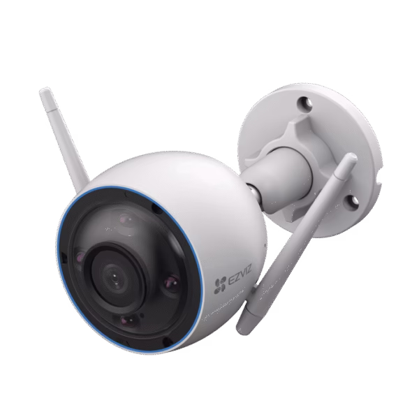 CÁMARA BALA WIFI / 5MP (3K) / DETECCIÓN HUMANA / DETECCIÓN DE VEHICULO / SIRENA / LUZ PARPADEANTE / COLORES EN OSCURIDAD / MICRO SD / USO EN EXTERIOR