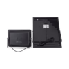 REFLECTOR DE 300 W CON PANEL SOLAR / BATERÍA 3.2 V CD / T.C.C. 6 500 K / IP65.
