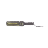 DETECTOR DE METALES PORTÁTIL / LIGERO Y FÁCIL DE UTILIZAR / ALERTA VISUAL, AUDIBLE Y DE VIBRACIÓN / A PRUEBA DE CAÍDAS (1 METRO) / INCLUYE FUNDA PARA CINTURÓN Y BATERÍA