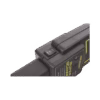 DETECTOR DE METALES PORTÁTIL / LIGERO Y FÁCIL DE UTILIZAR / ALERTA VISUAL, AUDIBLE Y DE VIBRACIÓN / A PRUEBA DE CAÍDAS (1 METRO) / INCLUYE FUNDA PARA CINTURÓN Y BATERÍA