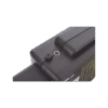 DETECTOR DE METALES PORTÁTIL / LIGERO Y FÁCIL DE UTILIZAR / ALERTA VISUAL, AUDIBLE Y DE VIBRACIÓN / A PRUEBA DE CAÍDAS (1 METRO) / INCLUYE FUNDA PARA CINTURÓN Y BATERÍA