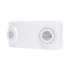 LUZ DE EMERGENCIA DUAL LED /520LM/USO RUDO/MONTAJE EN PARED O TECHO/BATERÍA DE RESPALDO INCLUIDA